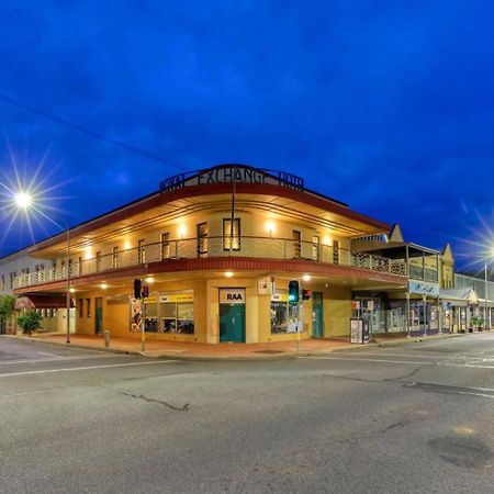 Royal Exchange Hotel Broken Hill Kültér fotó
