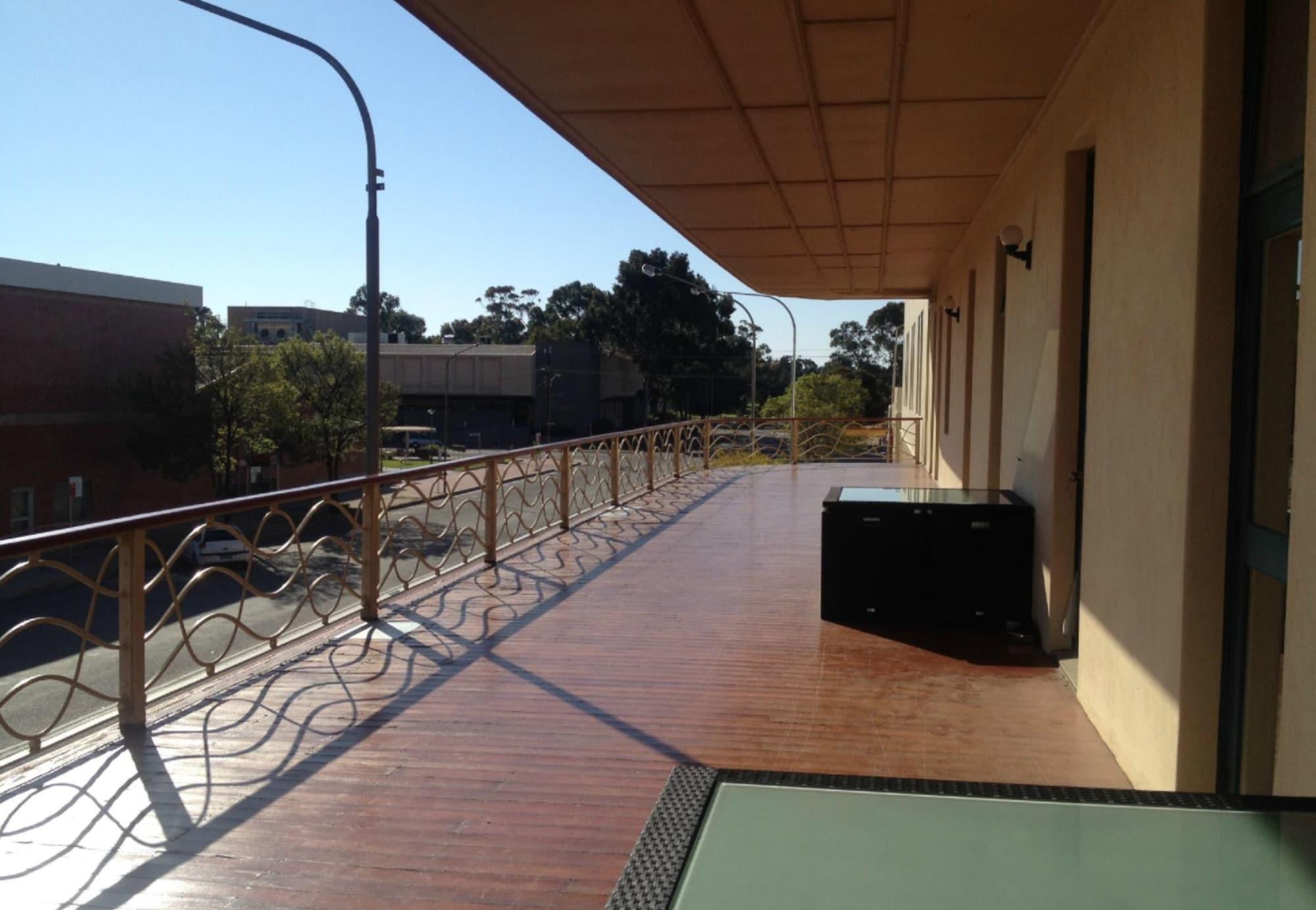 Royal Exchange Hotel Broken Hill Kültér fotó