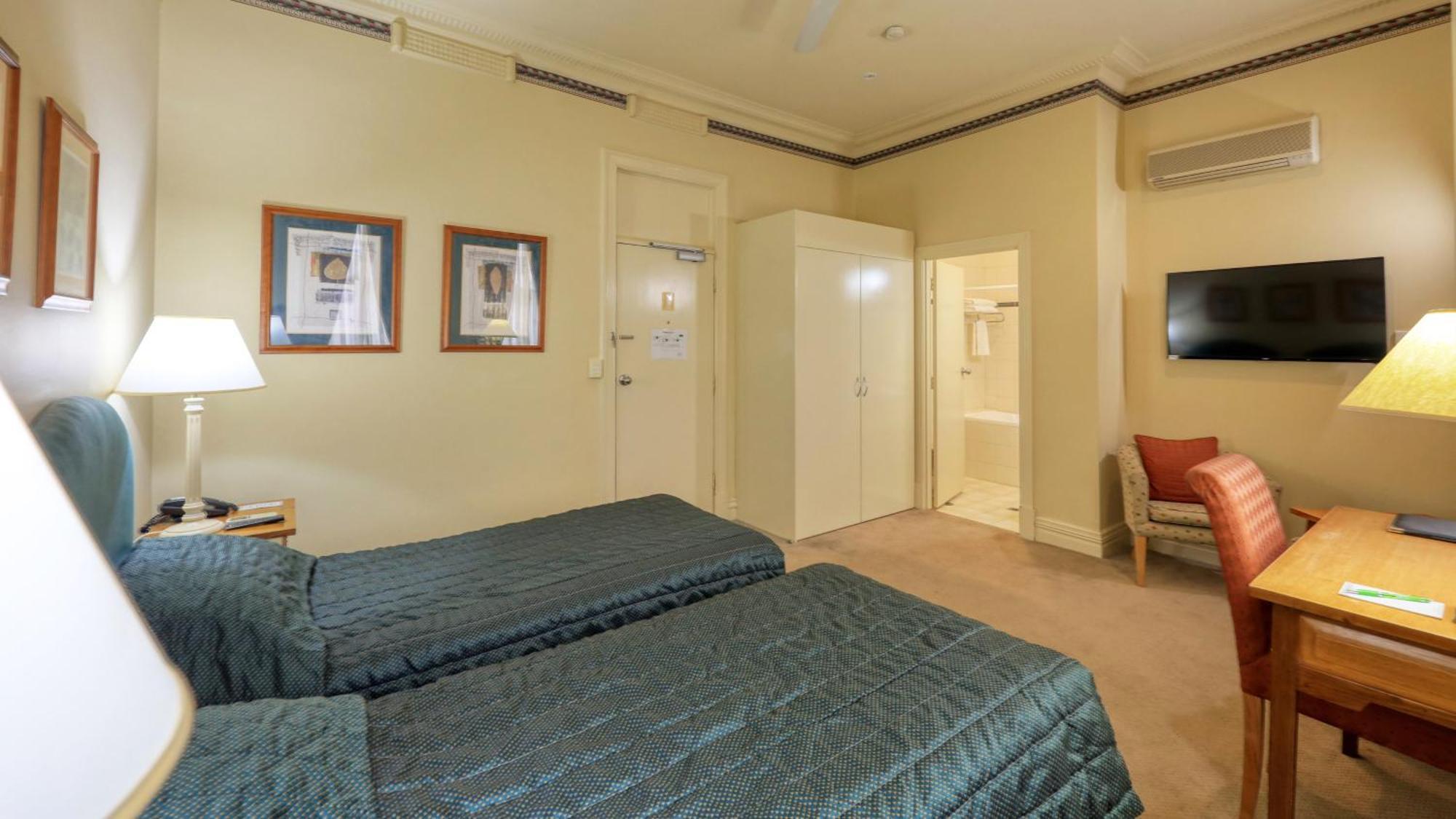 Royal Exchange Hotel Broken Hill Kültér fotó