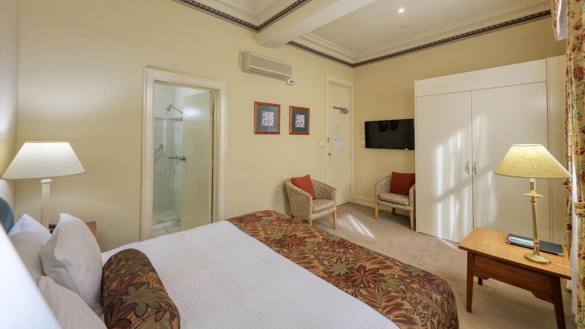 Royal Exchange Hotel Broken Hill Kültér fotó