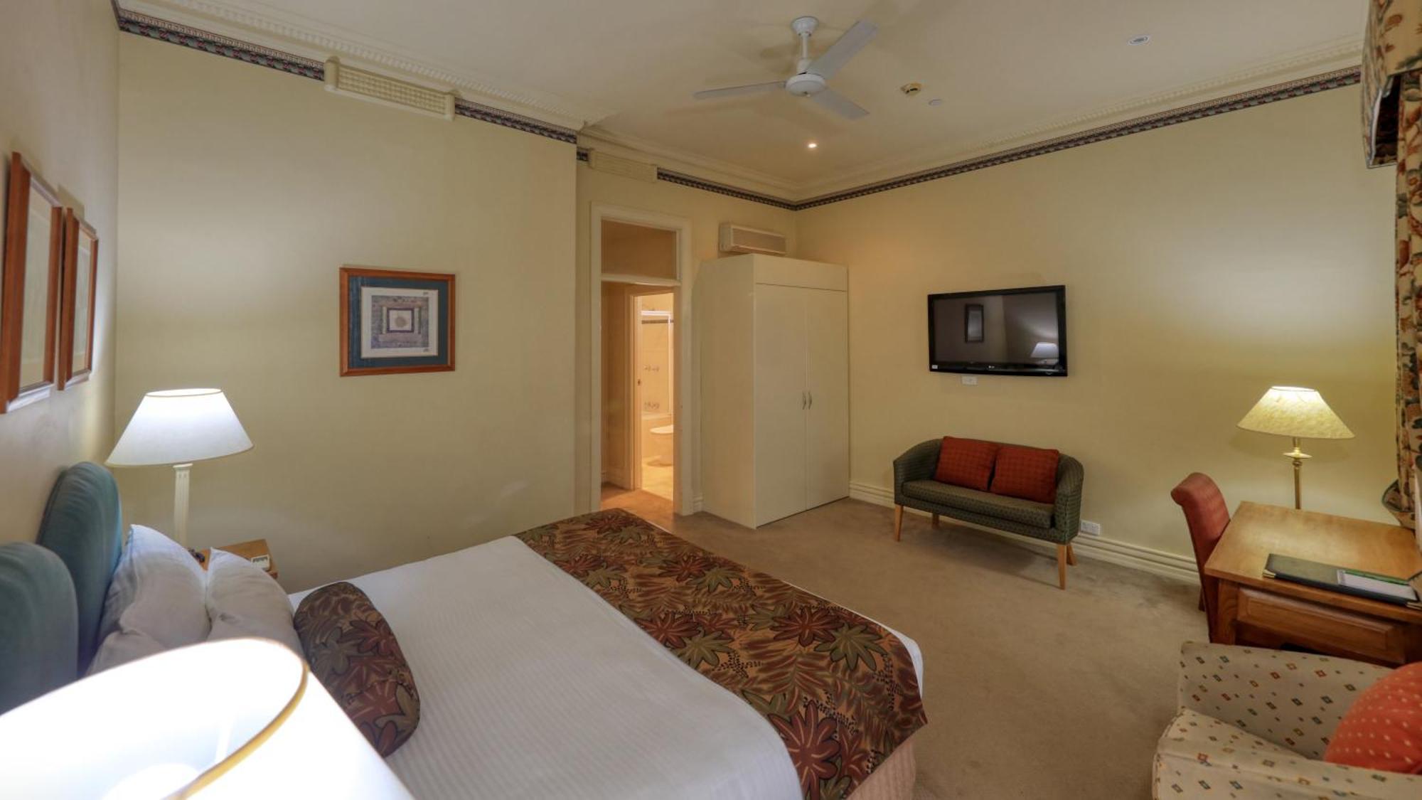 Royal Exchange Hotel Broken Hill Kültér fotó