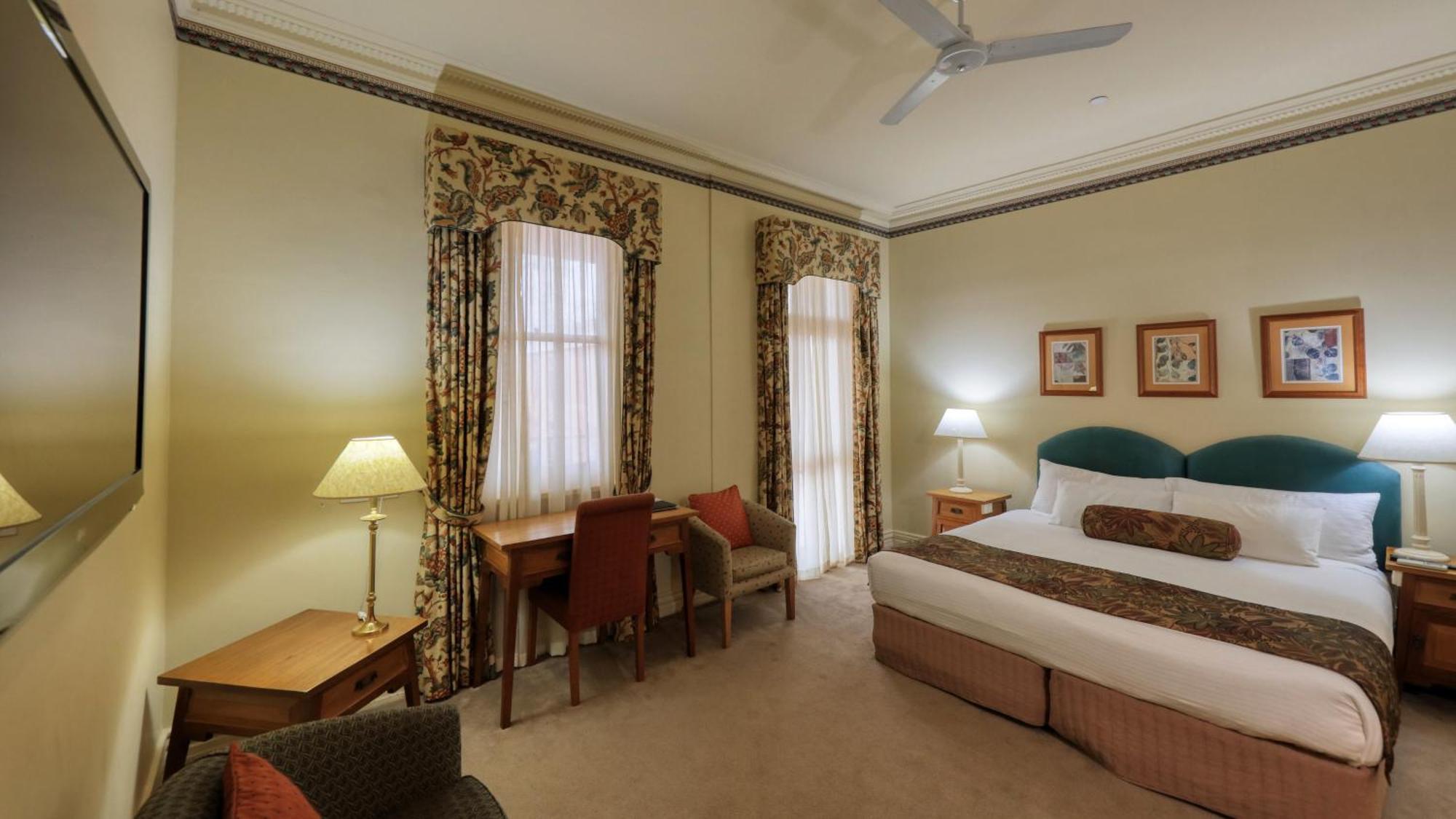 Royal Exchange Hotel Broken Hill Kültér fotó