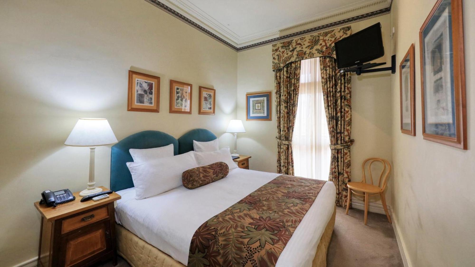 Royal Exchange Hotel Broken Hill Kültér fotó