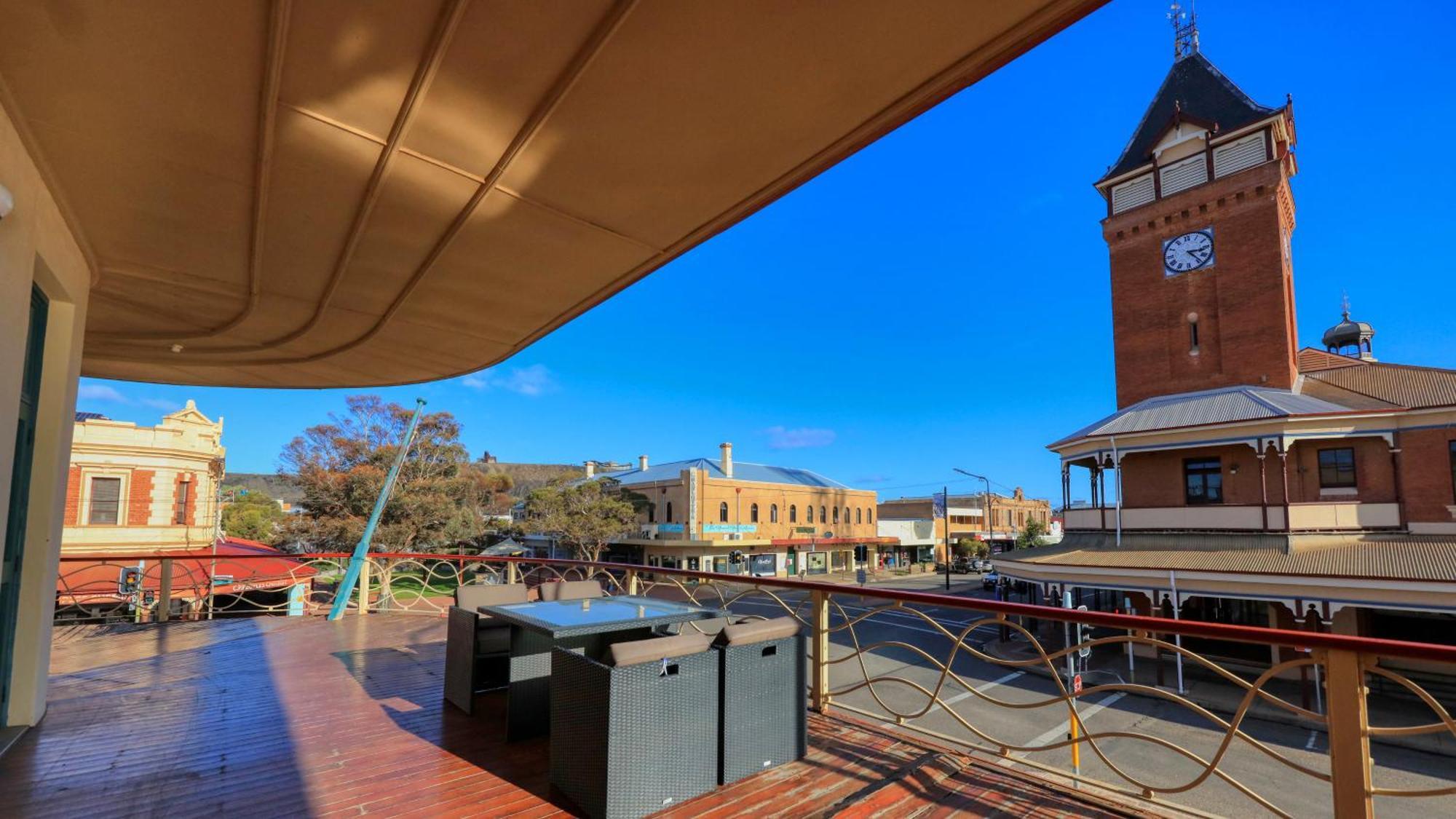 Royal Exchange Hotel Broken Hill Kültér fotó